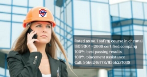 Safety Course in Chennai